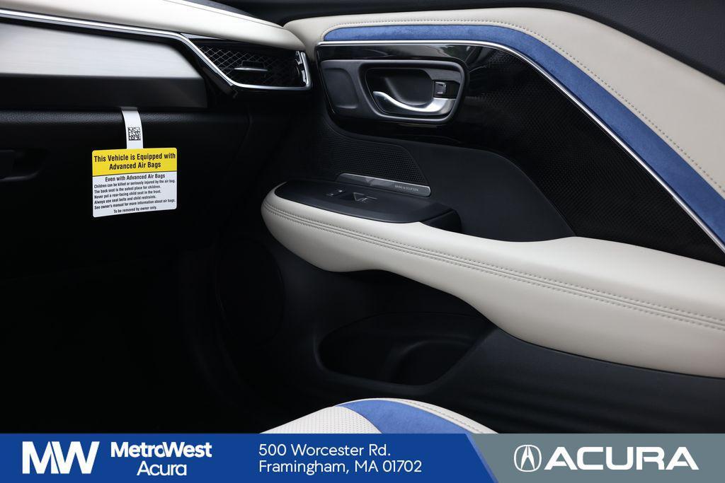 used 2025 Acura ADX car, priced at $39,688