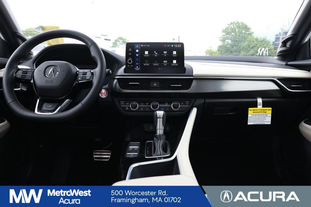 used 2025 Acura ADX car, priced at $39,688