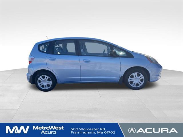 used 2009 Honda Fit car, priced at $8,999