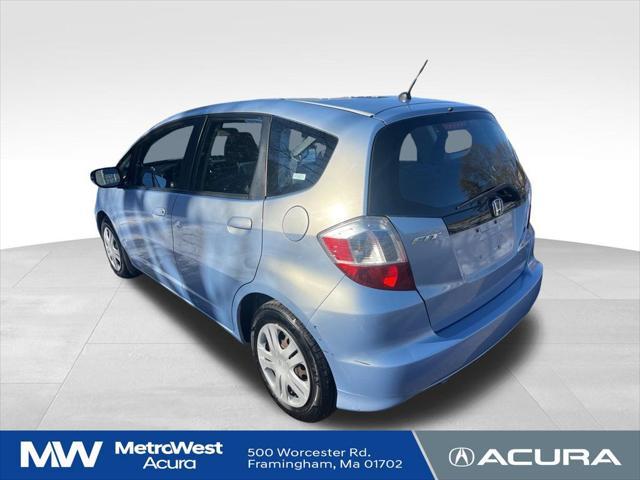 used 2009 Honda Fit car, priced at $8,999