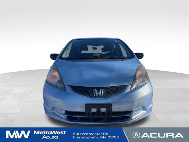 used 2009 Honda Fit car, priced at $8,999