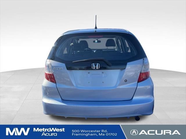 used 2009 Honda Fit car, priced at $8,999