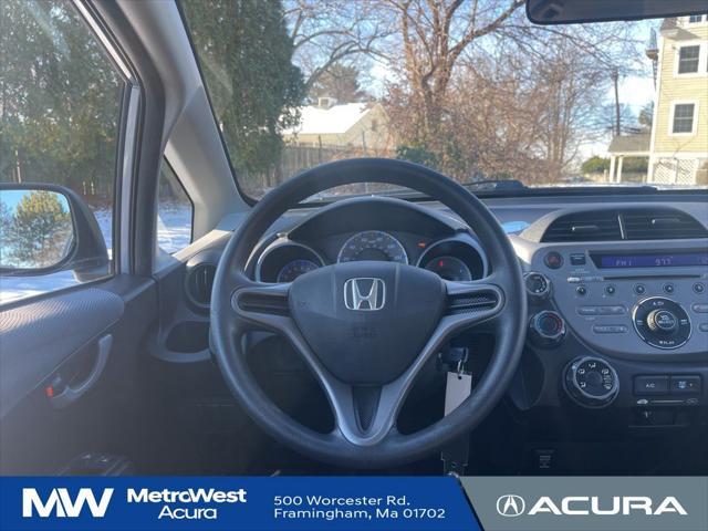 used 2009 Honda Fit car, priced at $8,999