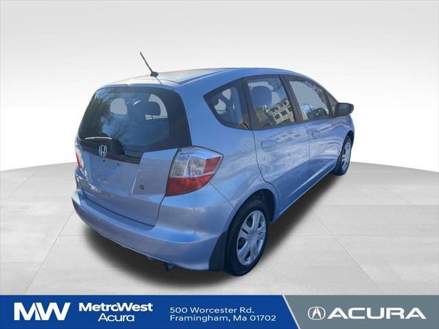 used 2009 Honda Fit car, priced at $8,999