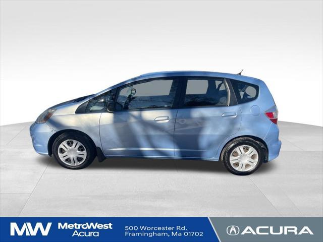 used 2009 Honda Fit car, priced at $8,999