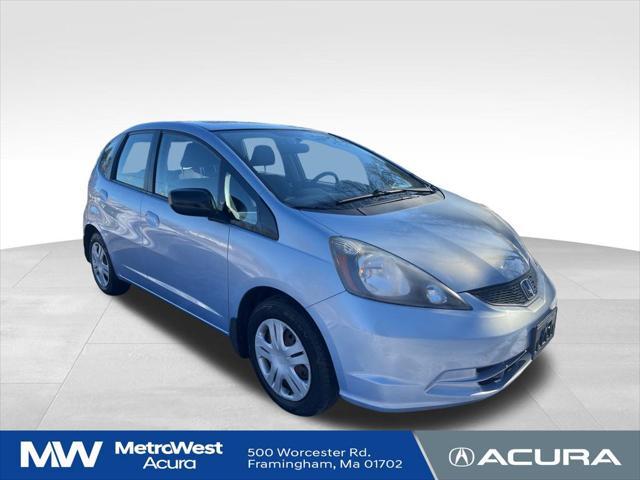 used 2009 Honda Fit car, priced at $8,999