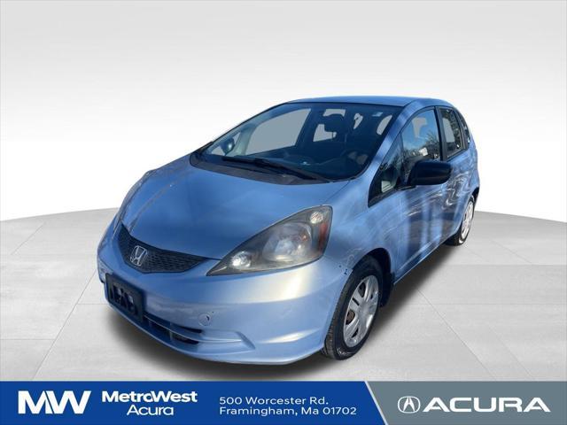 used 2009 Honda Fit car, priced at $8,999