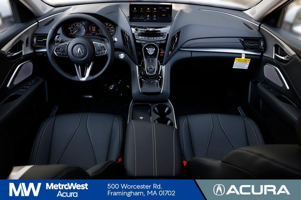new 2025 Acura RDX car, priced at $49,250