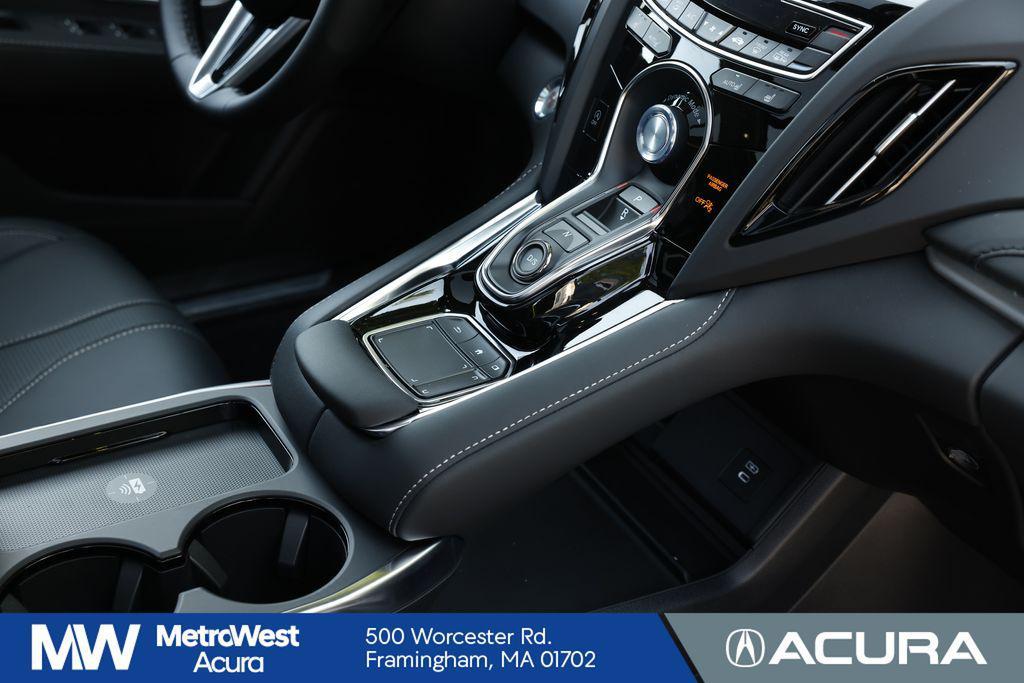 new 2025 Acura RDX car, priced at $49,250