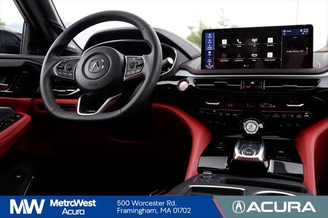 new 2026 Acura MDX car, priced at $64,350
