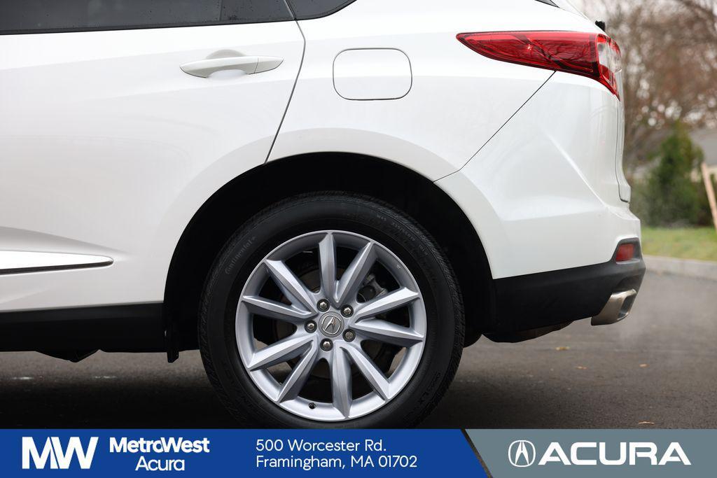 used 2023 Acura RDX car, priced at $33,888