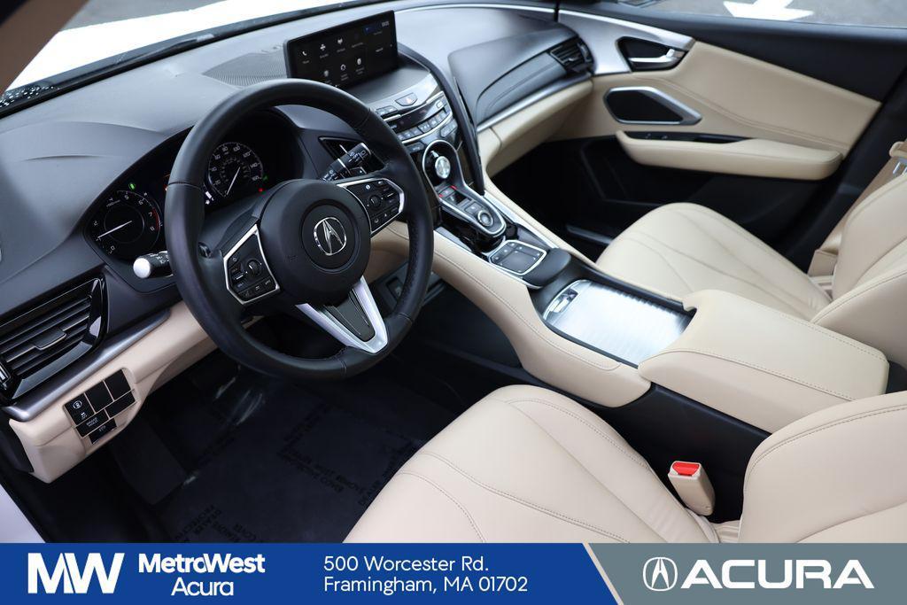 used 2023 Acura RDX car, priced at $33,888