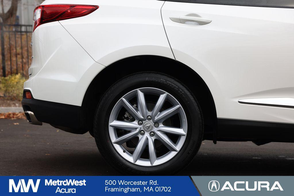 used 2023 Acura RDX car, priced at $33,888