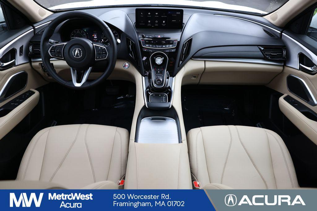 used 2023 Acura RDX car, priced at $33,888