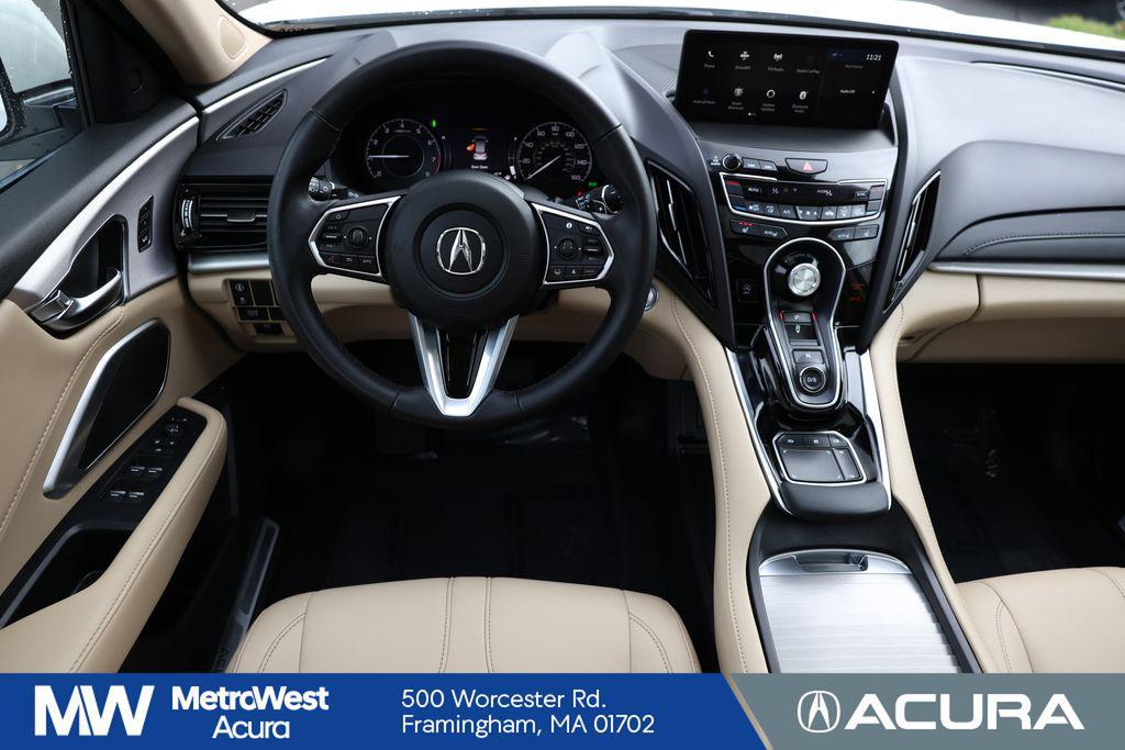 used 2023 Acura RDX car, priced at $33,888