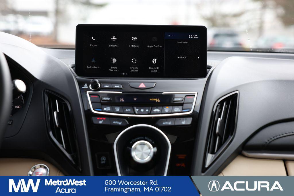 used 2023 Acura RDX car, priced at $33,888