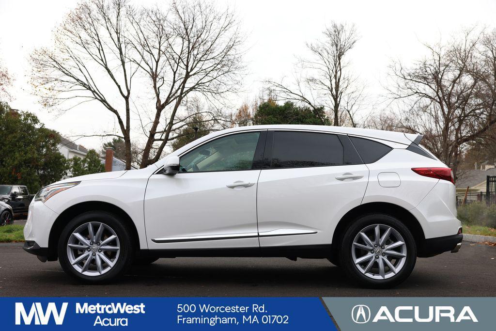 used 2023 Acura RDX car, priced at $33,888