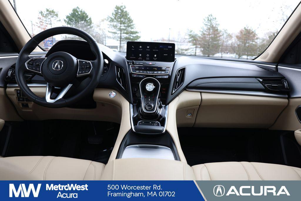 used 2023 Acura RDX car, priced at $33,888