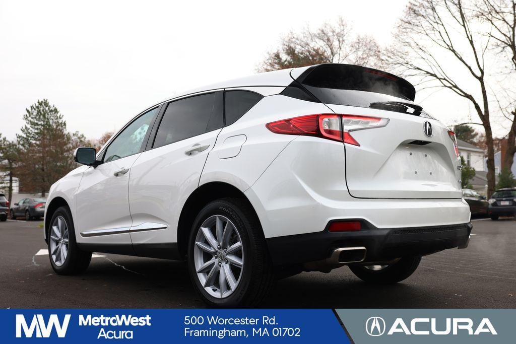 used 2023 Acura RDX car, priced at $33,888