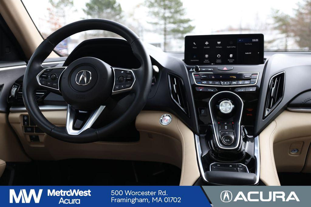 used 2023 Acura RDX car, priced at $33,888
