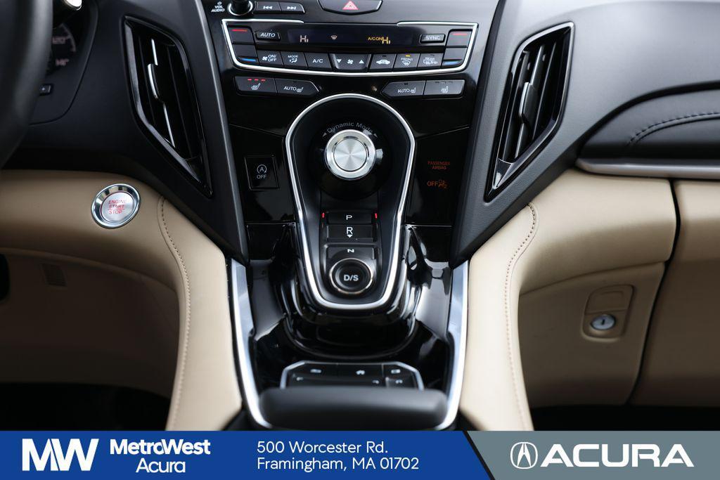 used 2023 Acura RDX car, priced at $33,888