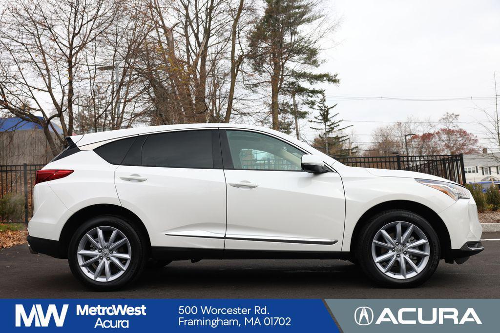 used 2023 Acura RDX car, priced at $33,888