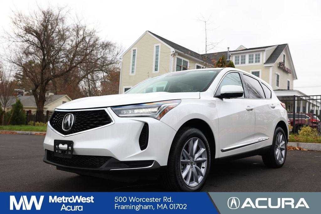 used 2023 Acura RDX car, priced at $33,888