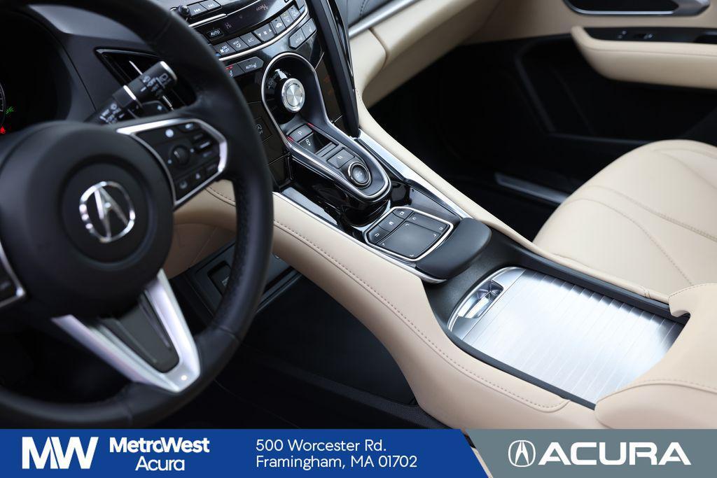used 2023 Acura RDX car, priced at $33,888
