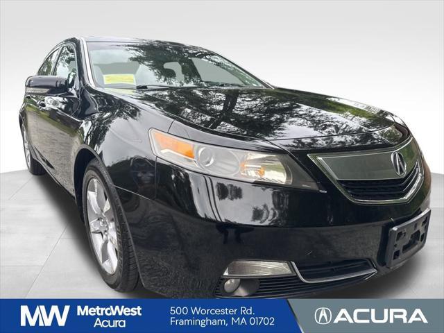 used 2012 Acura TL car, priced at $12,988