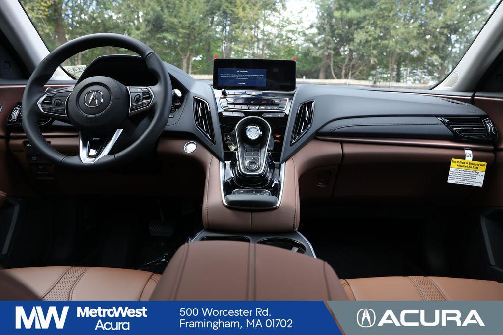 new 2026 Acura RDX car, priced at $49,650