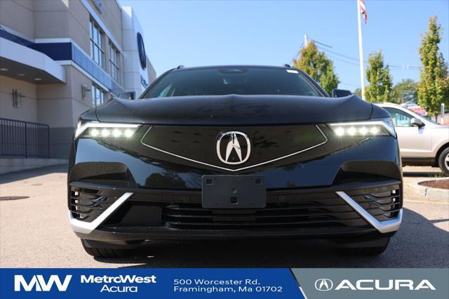 new 2024 Acura ZDX car, priced at $75,450