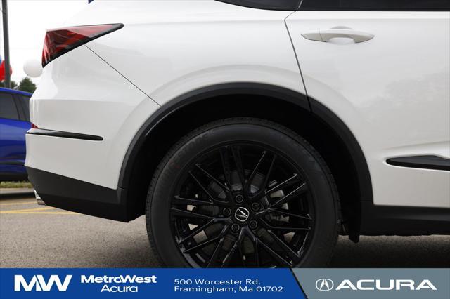 new 2025 Acura MDX car, priced at $69,950