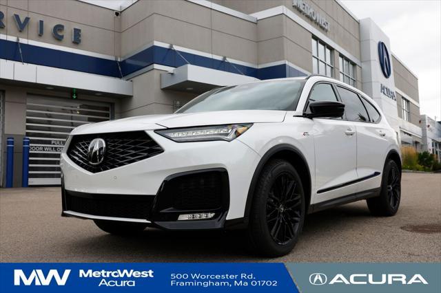 new 2025 Acura MDX car, priced at $69,950