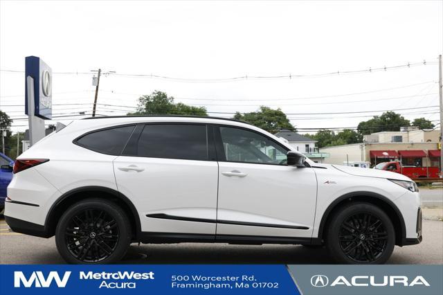 new 2025 Acura MDX car, priced at $69,950