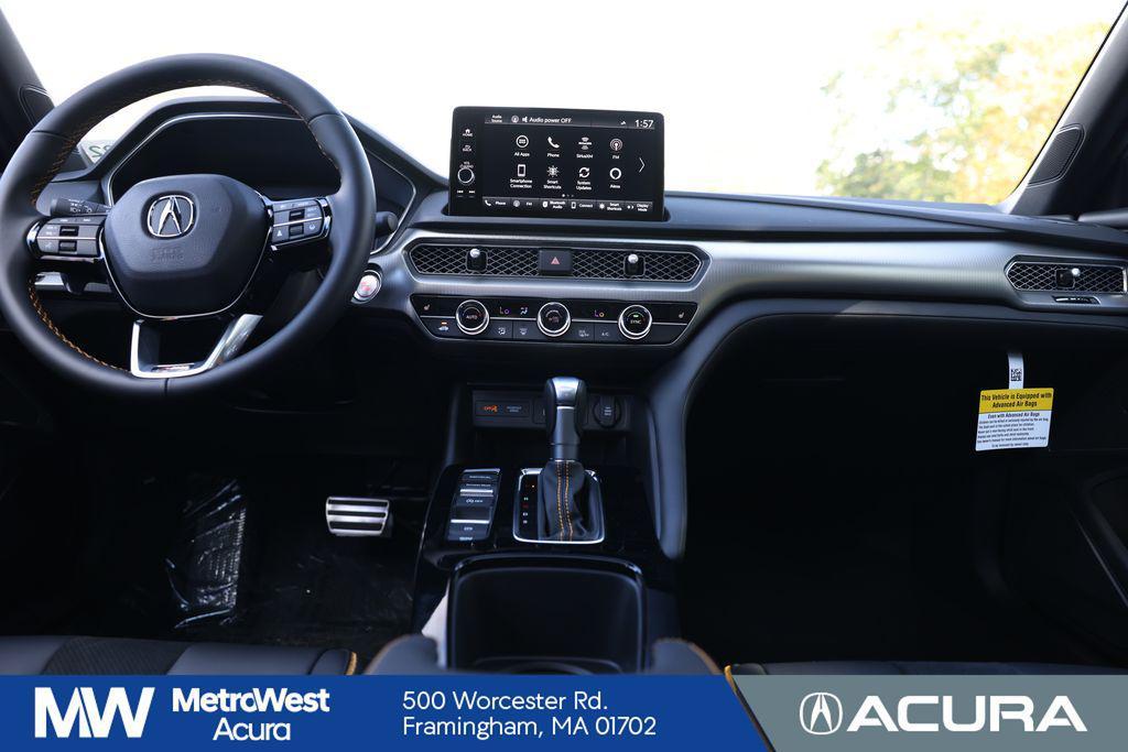 new 2026 Acura Integra car, priced at $40,995