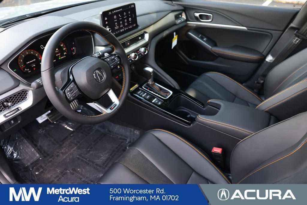 new 2026 Acura Integra car, priced at $40,995