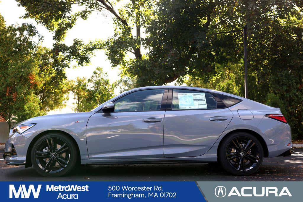 new 2026 Acura Integra car, priced at $40,995