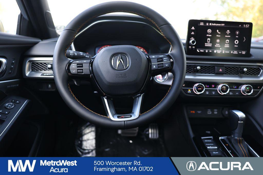 new 2026 Acura Integra car, priced at $40,995