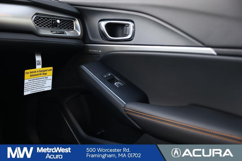 new 2026 Acura Integra car, priced at $40,995