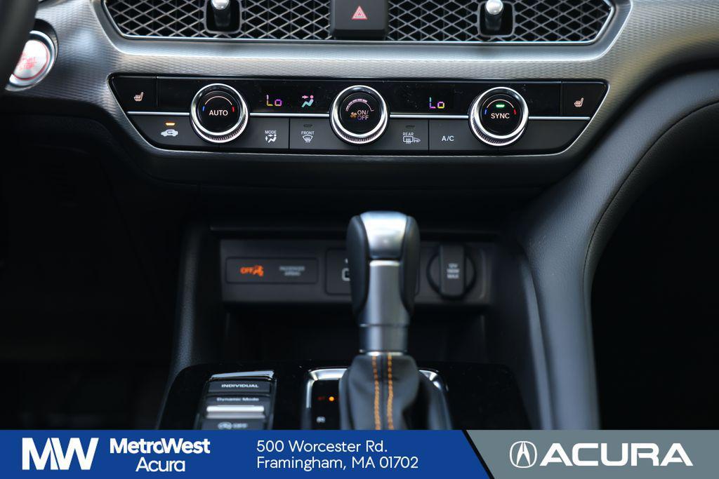 new 2026 Acura Integra car, priced at $40,995
