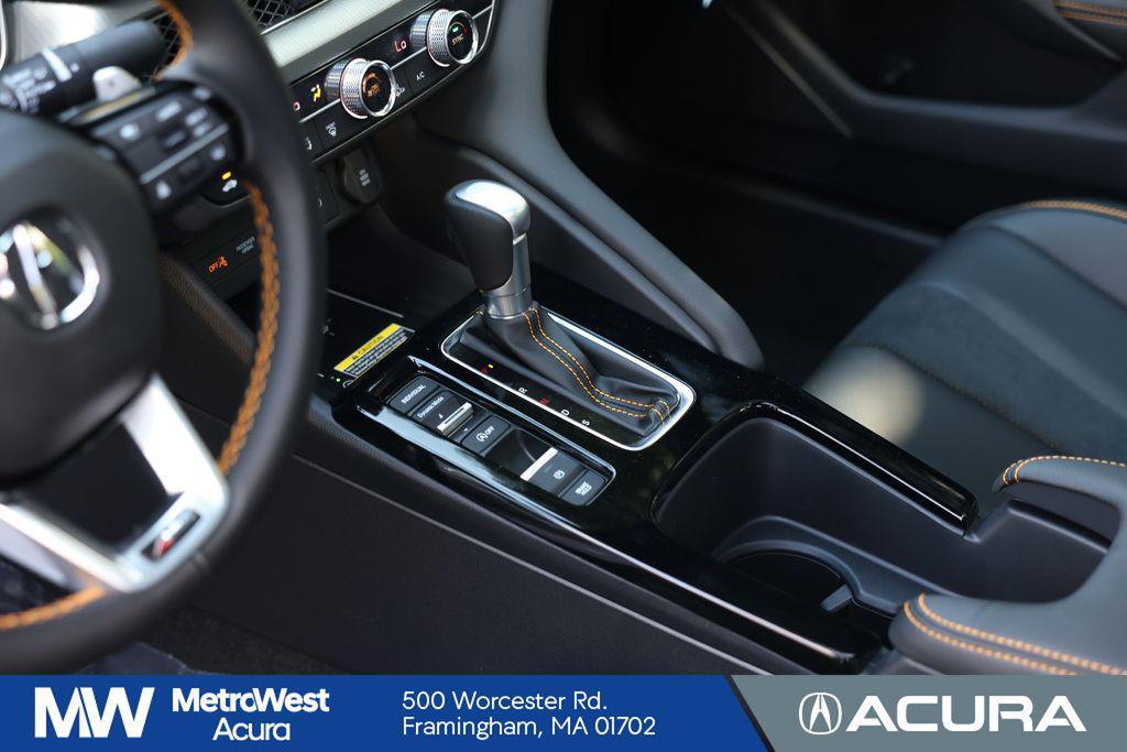 new 2026 Acura Integra car, priced at $40,995