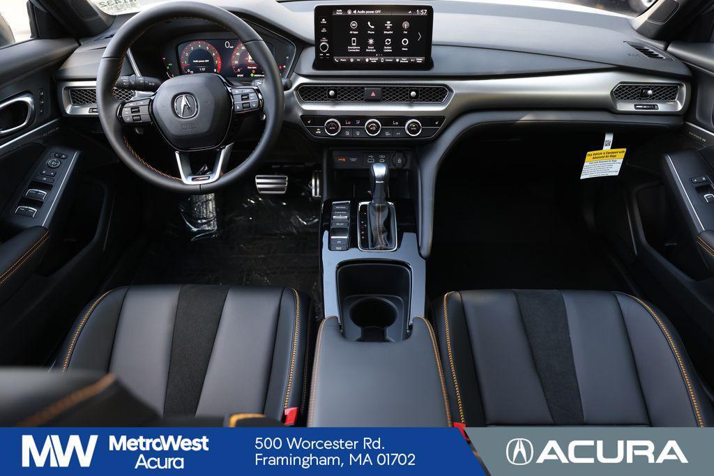 new 2026 Acura Integra car, priced at $40,995