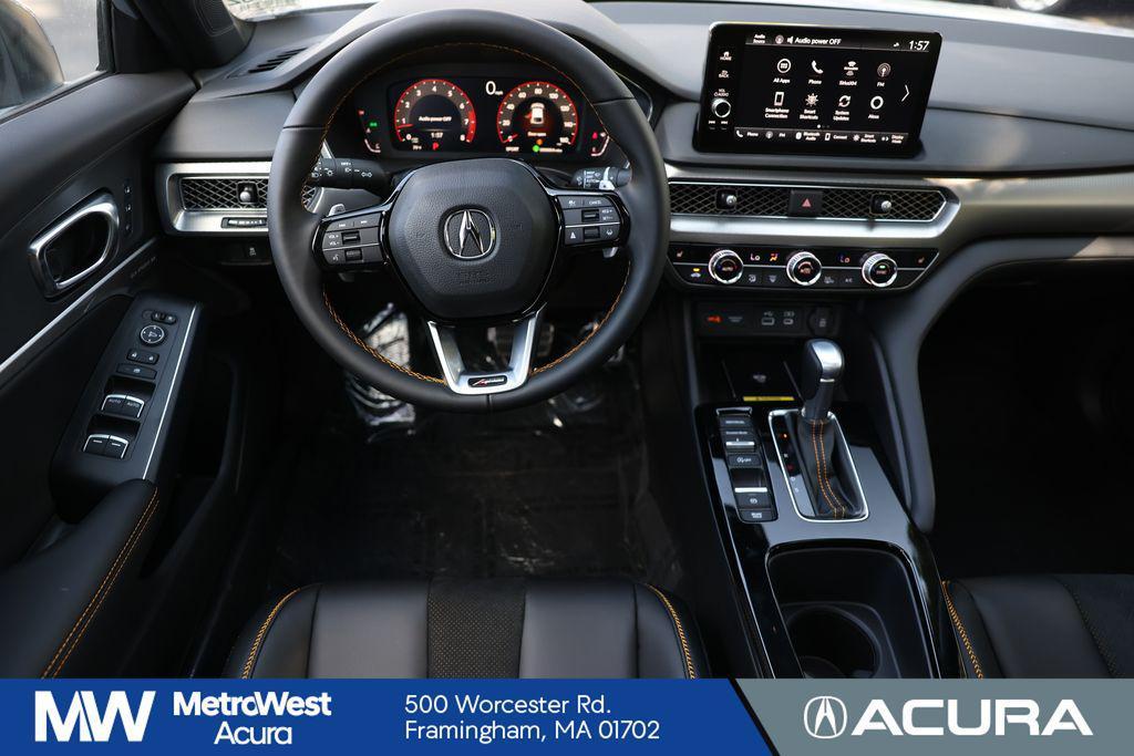 new 2026 Acura Integra car, priced at $40,995