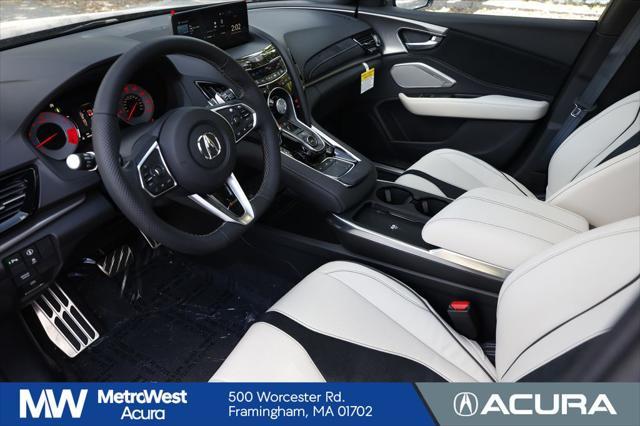 new 2025 Acura RDX car, priced at $51,650