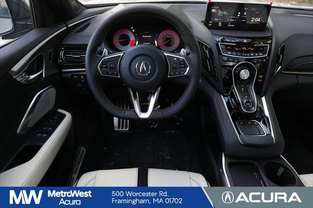 new 2025 Acura RDX car, priced at $51,650