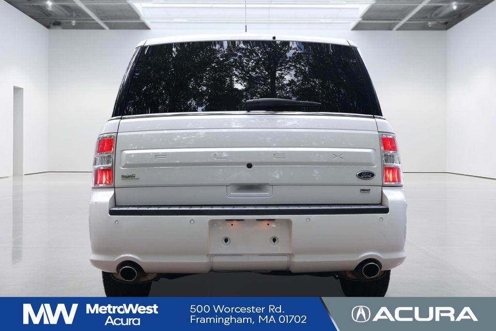used 2019 Ford Flex car, priced at $14,999