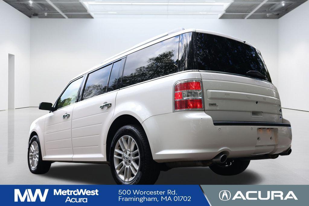 used 2019 Ford Flex car, priced at $14,999