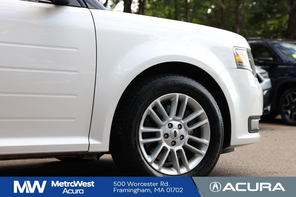 used 2019 Ford Flex car, priced at $14,999