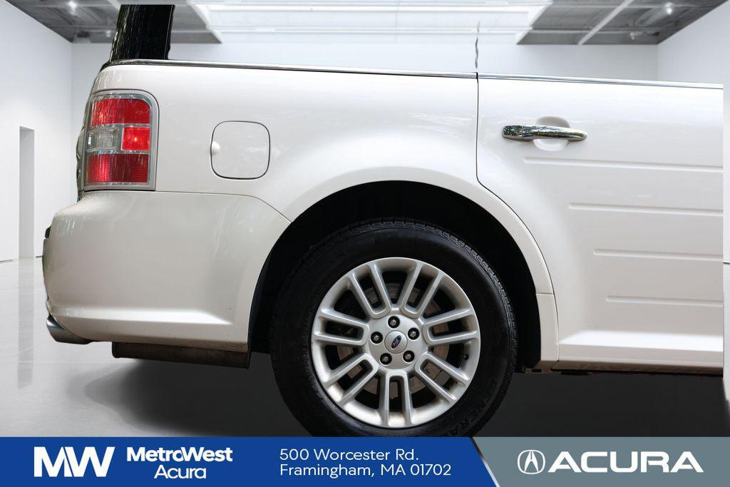 used 2019 Ford Flex car, priced at $14,999