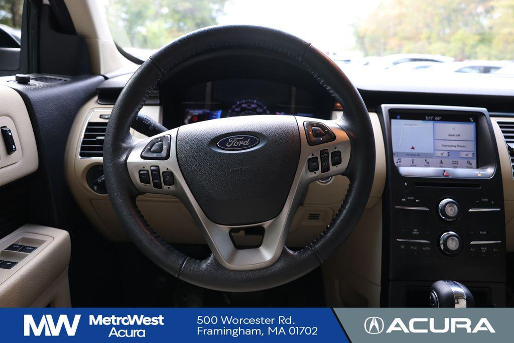 used 2019 Ford Flex car, priced at $14,999